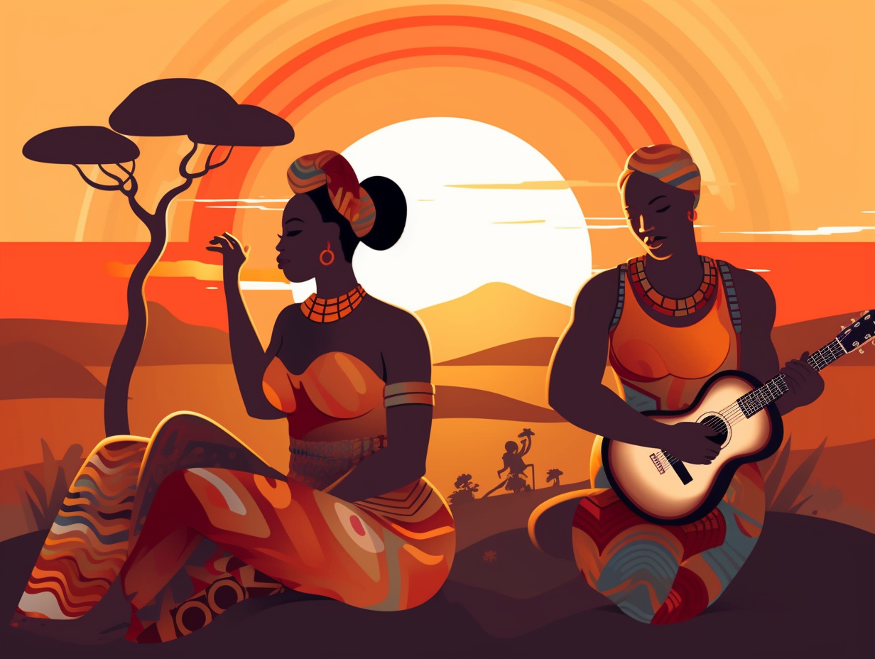 Polyrhythms and Storytelling: African Music Uniqueness