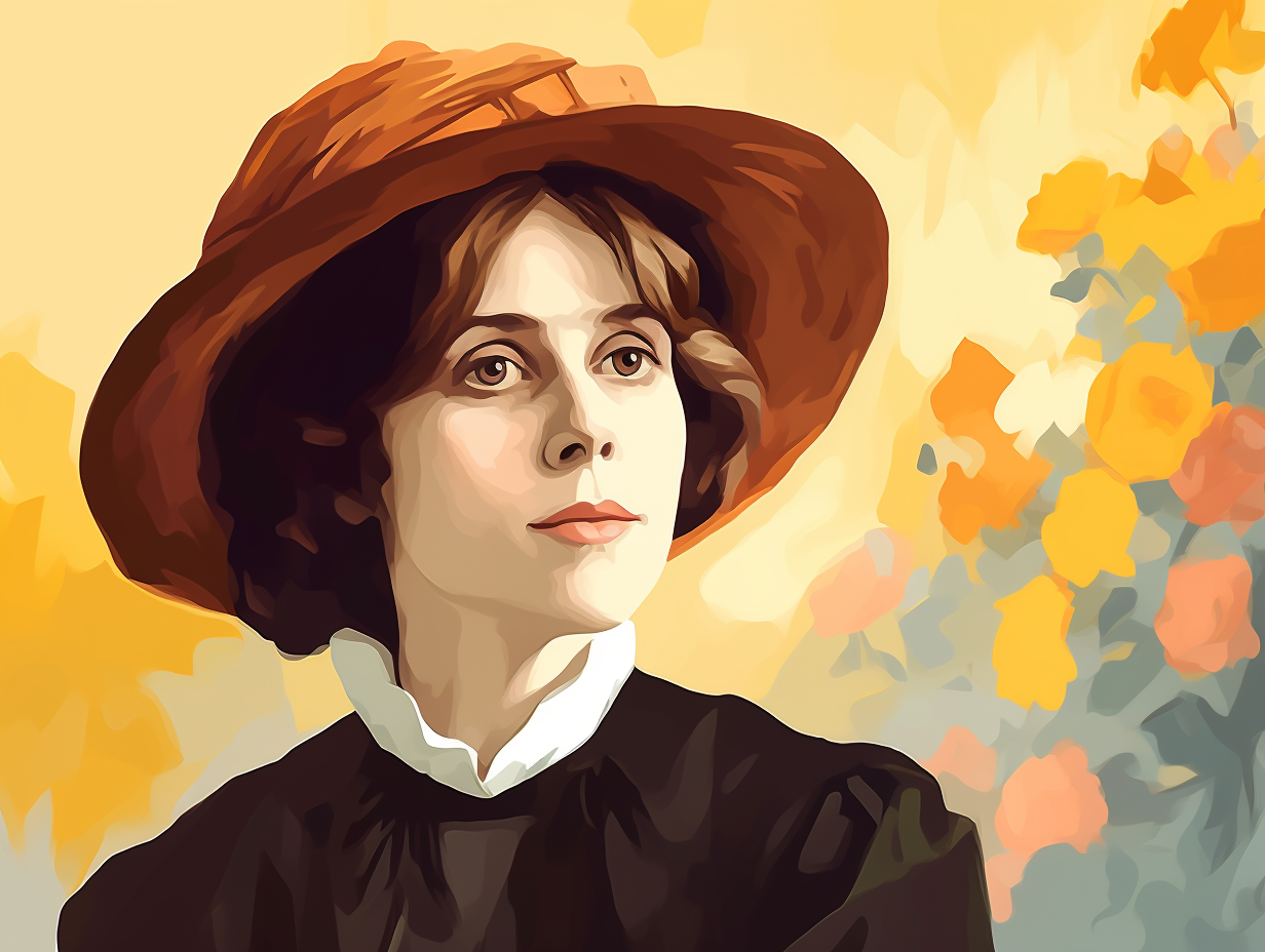 Alice Paul: The Avenger