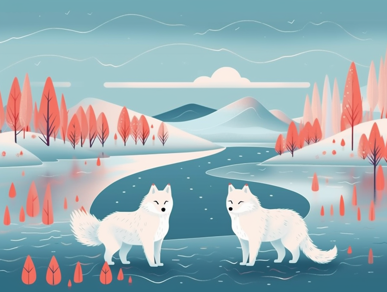arctic-foxes