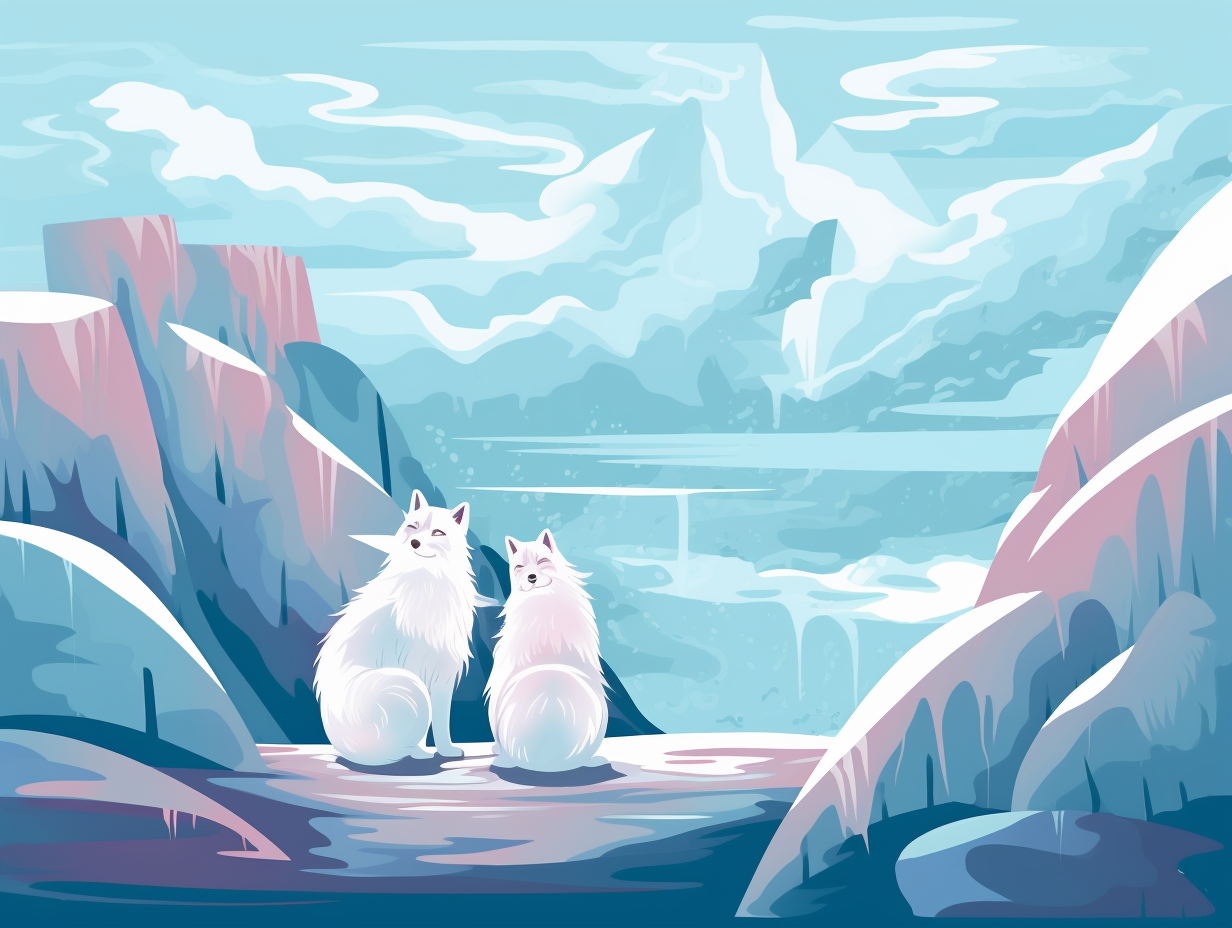 Arctic Slumber party