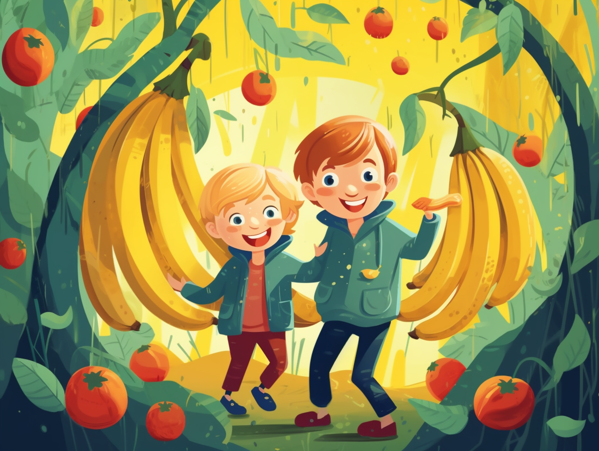 Bananas, The Secret Berry