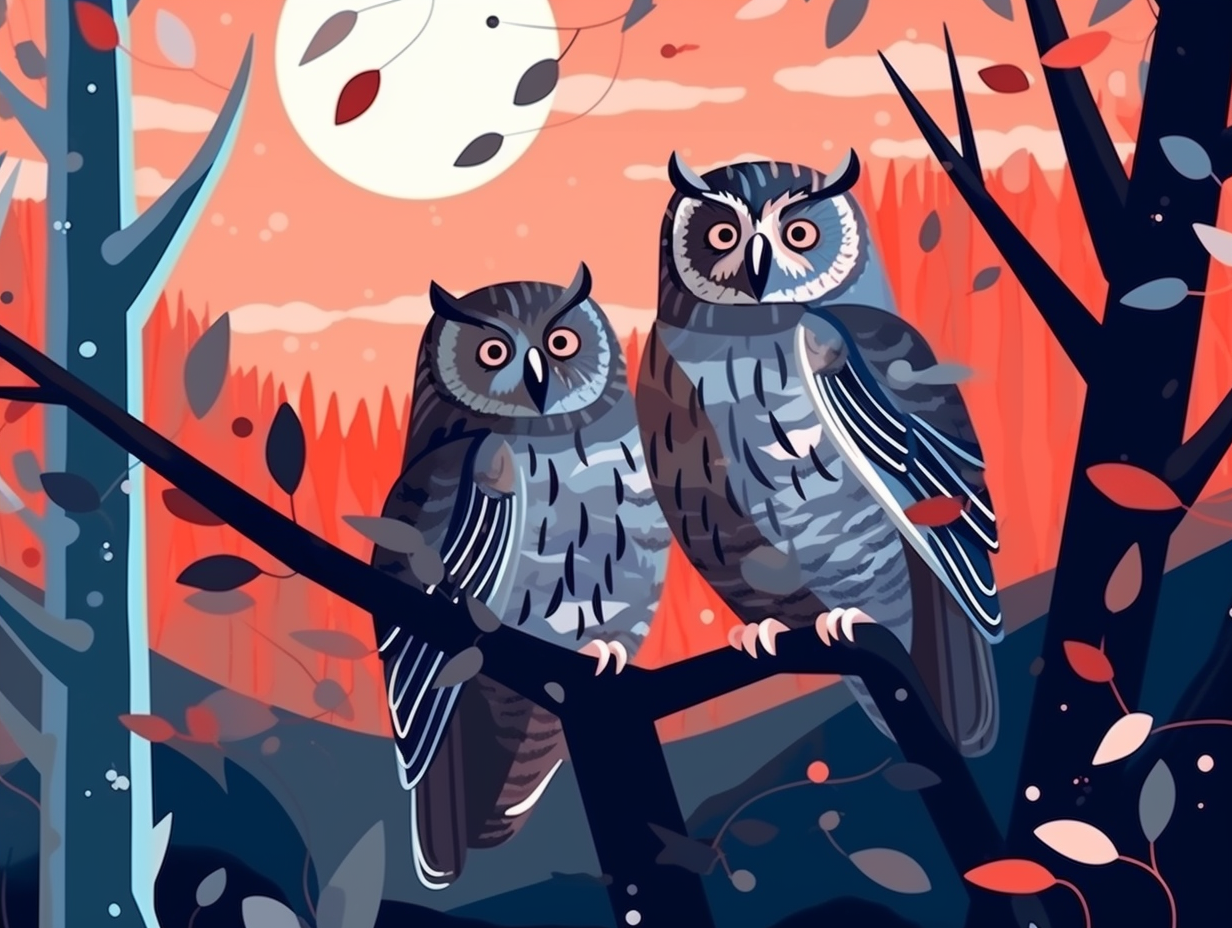 barred-owls