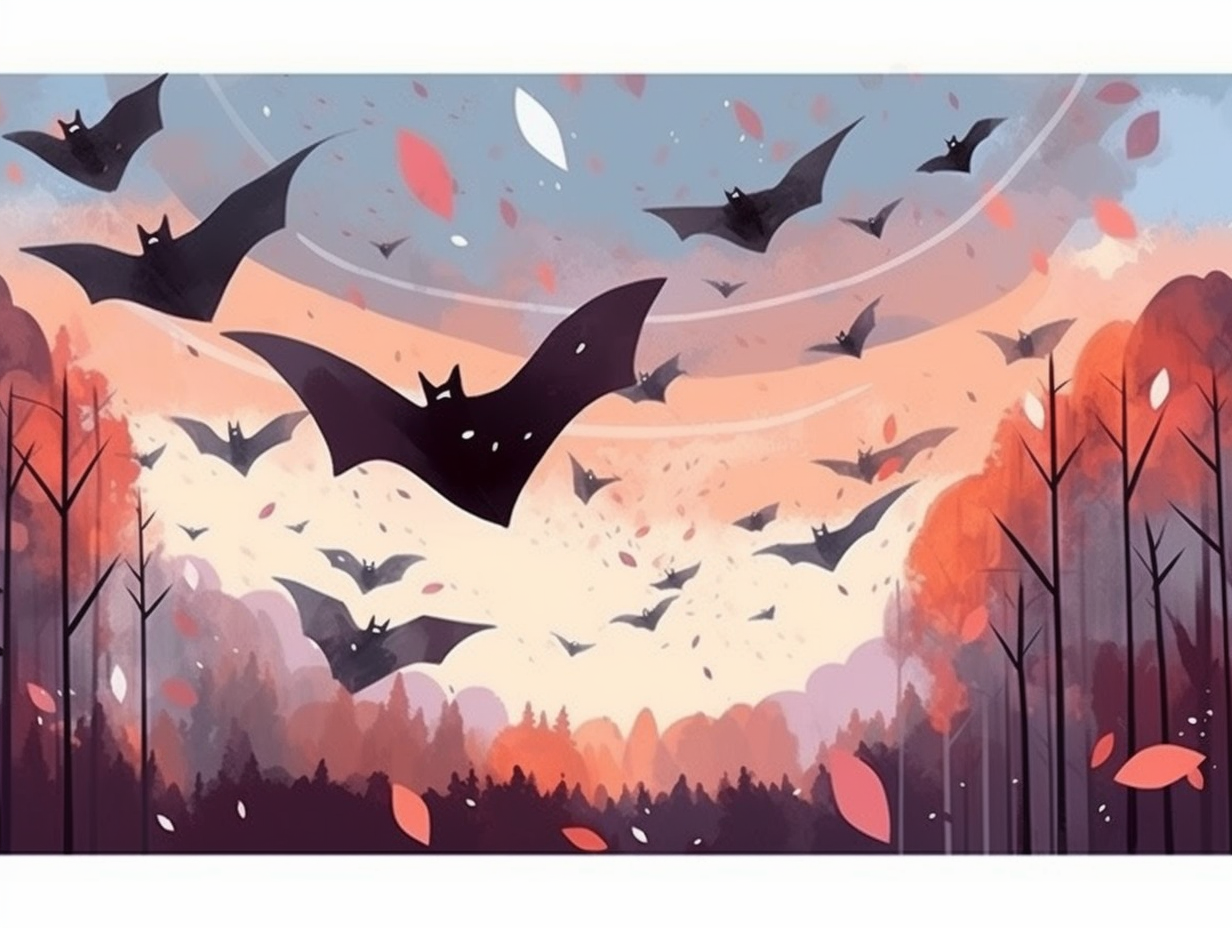 illustration of bats-youtube