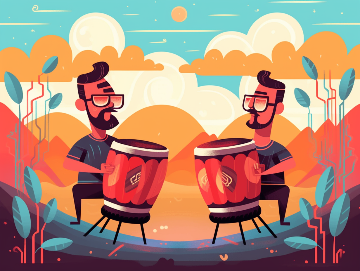 bongos