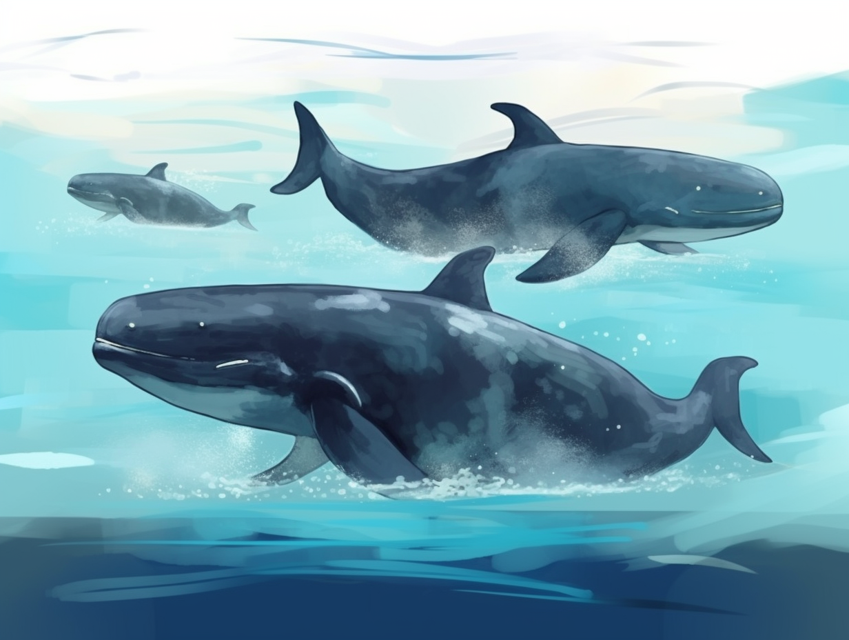 Surprisingly Speedy Whales