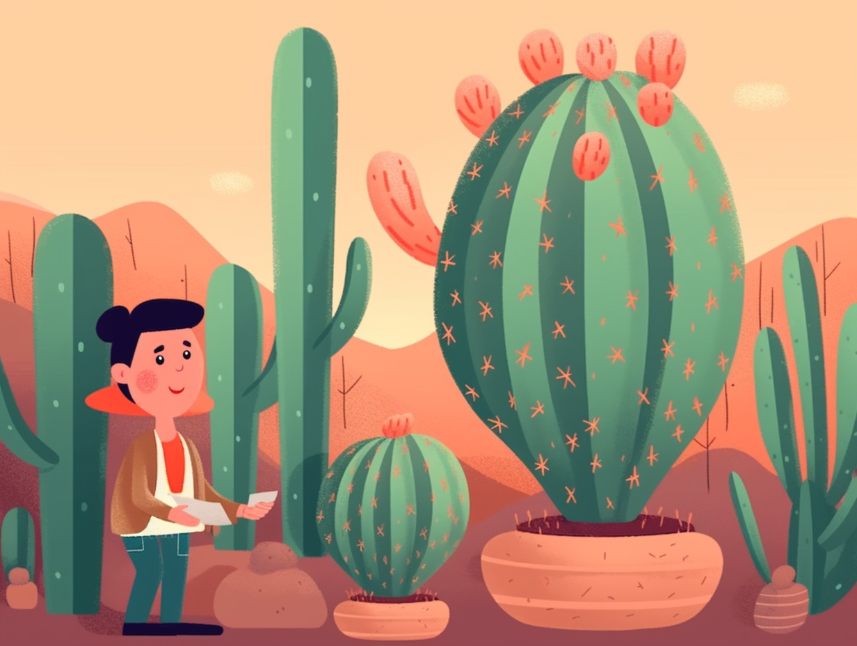 Prickly Pear: The Cactus Superfood Sheriff