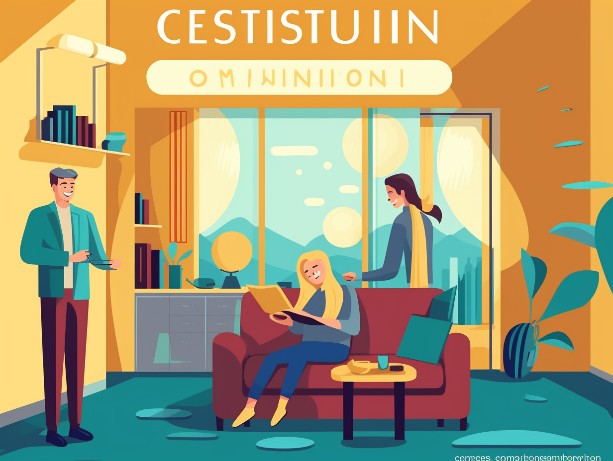 illustration of cesium