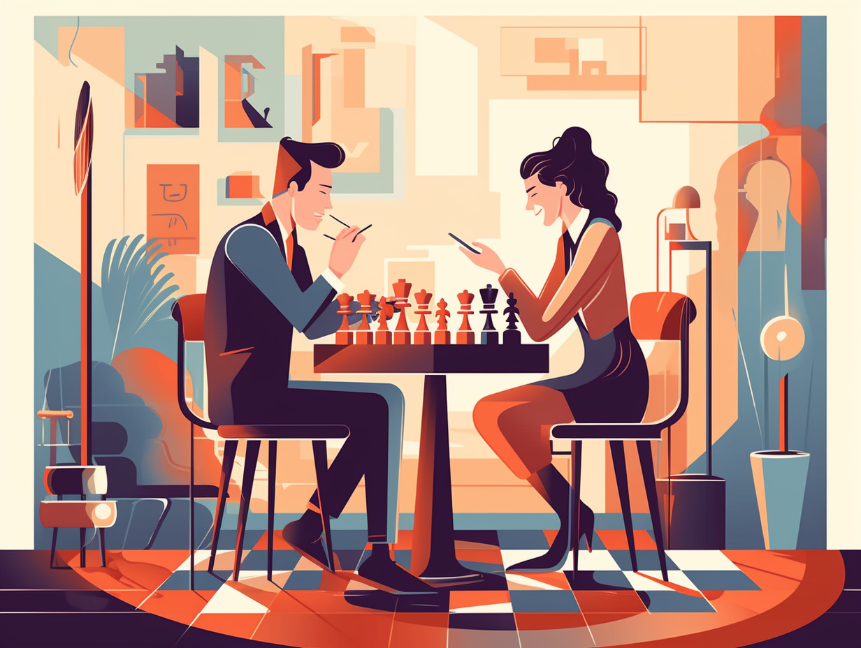 Chess's Ancient Roots and Global Makeover