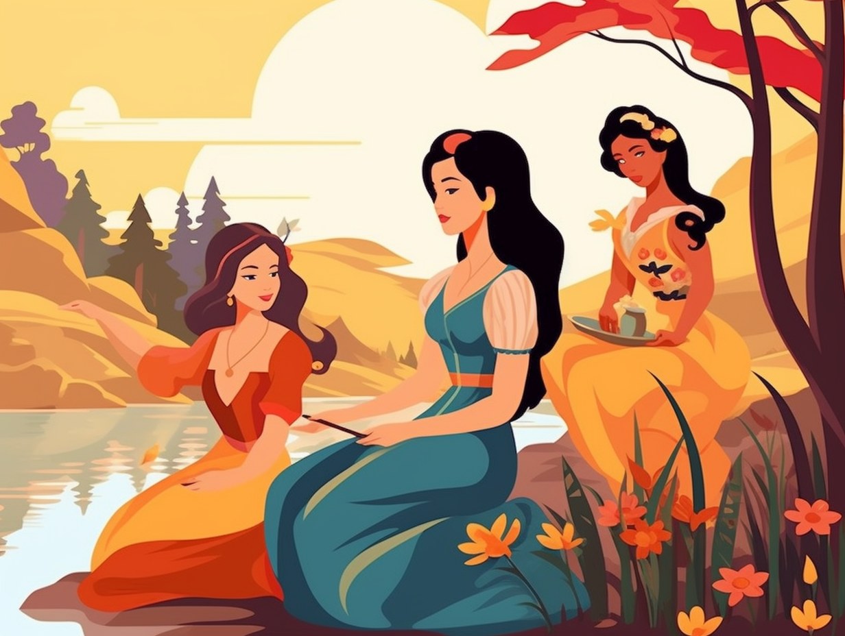 Pocahontas: History Meets Disney