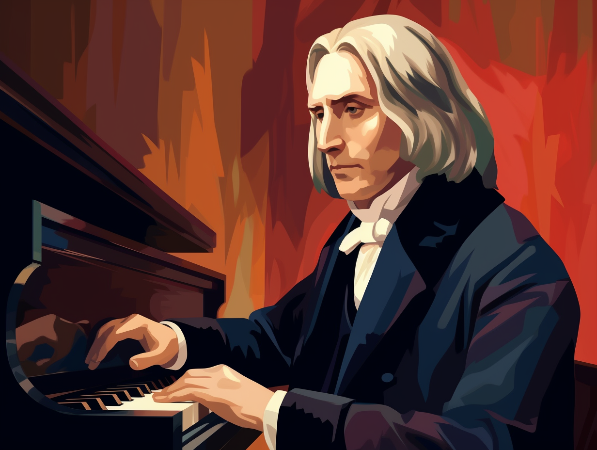 Liszt: The Charitable Maestro