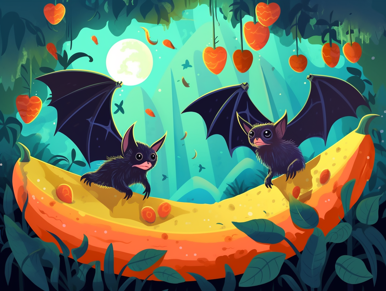 Cupid Fruit Bat Matchmakers