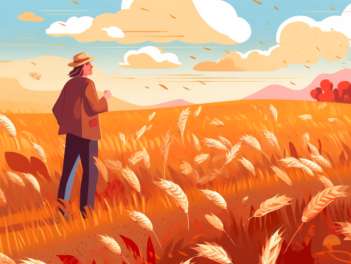 Buckwheat: Grain Impostor & Nutritious Seed