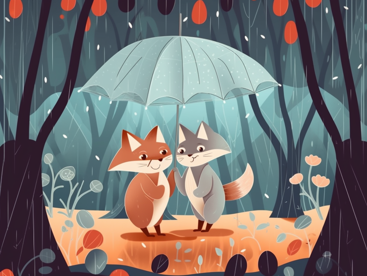 gray-foxes