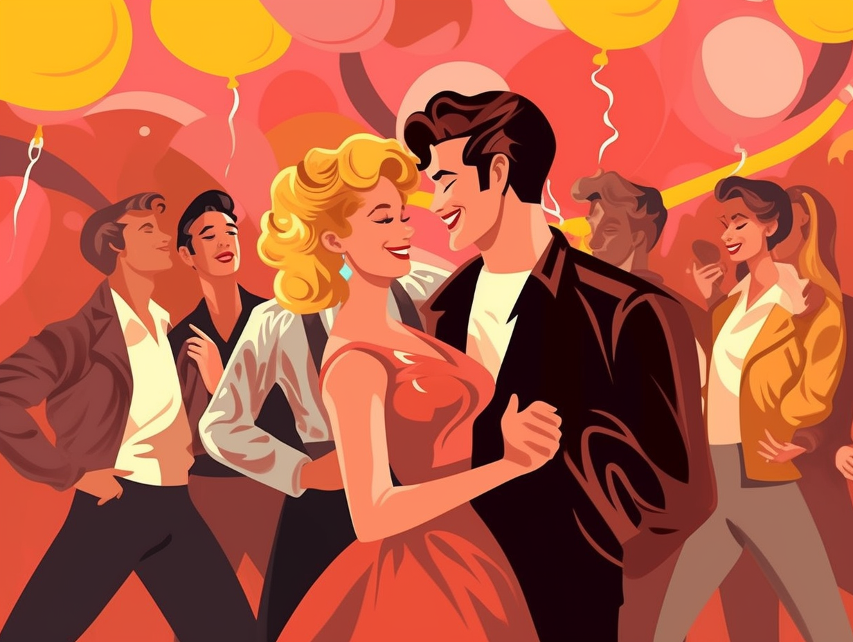 illustration of grease