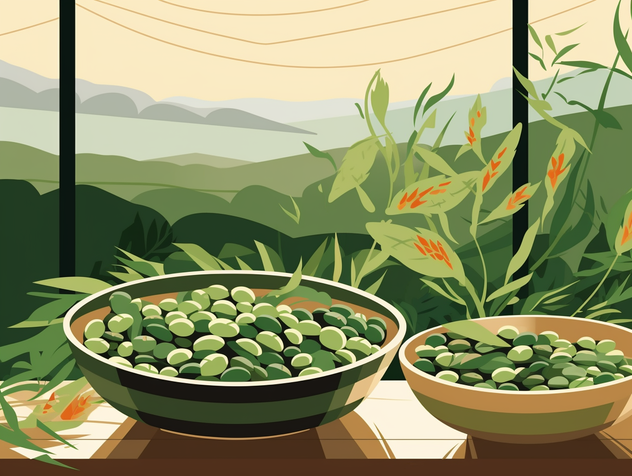 Green Beans' Culinary Versatility