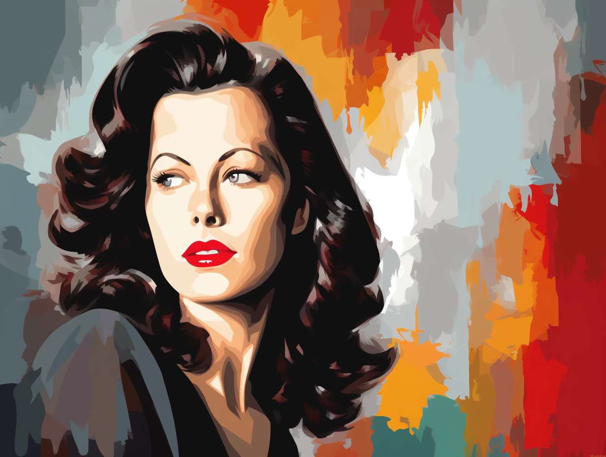 Hedy's Hidden Genius and War Bonds