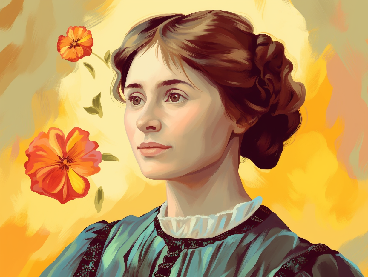 Silent-Film Helen Keller Biopic