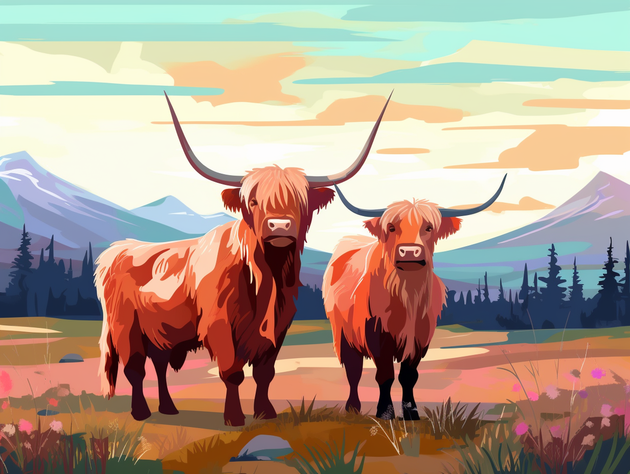 highland-cows