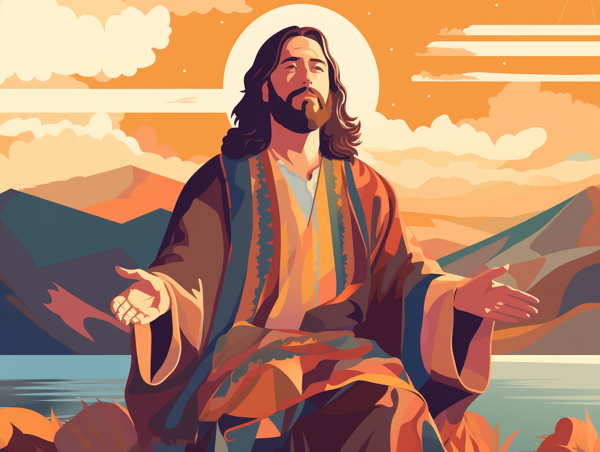 Jesus' Multitude of Monikers