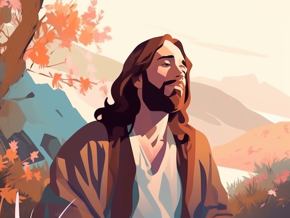 Jesus' Bread and Wine Metaphor