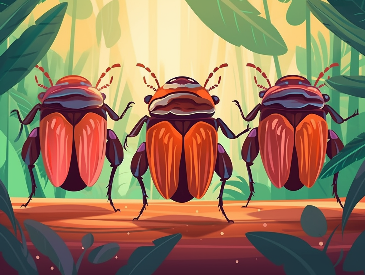 Global June Bug Jungle