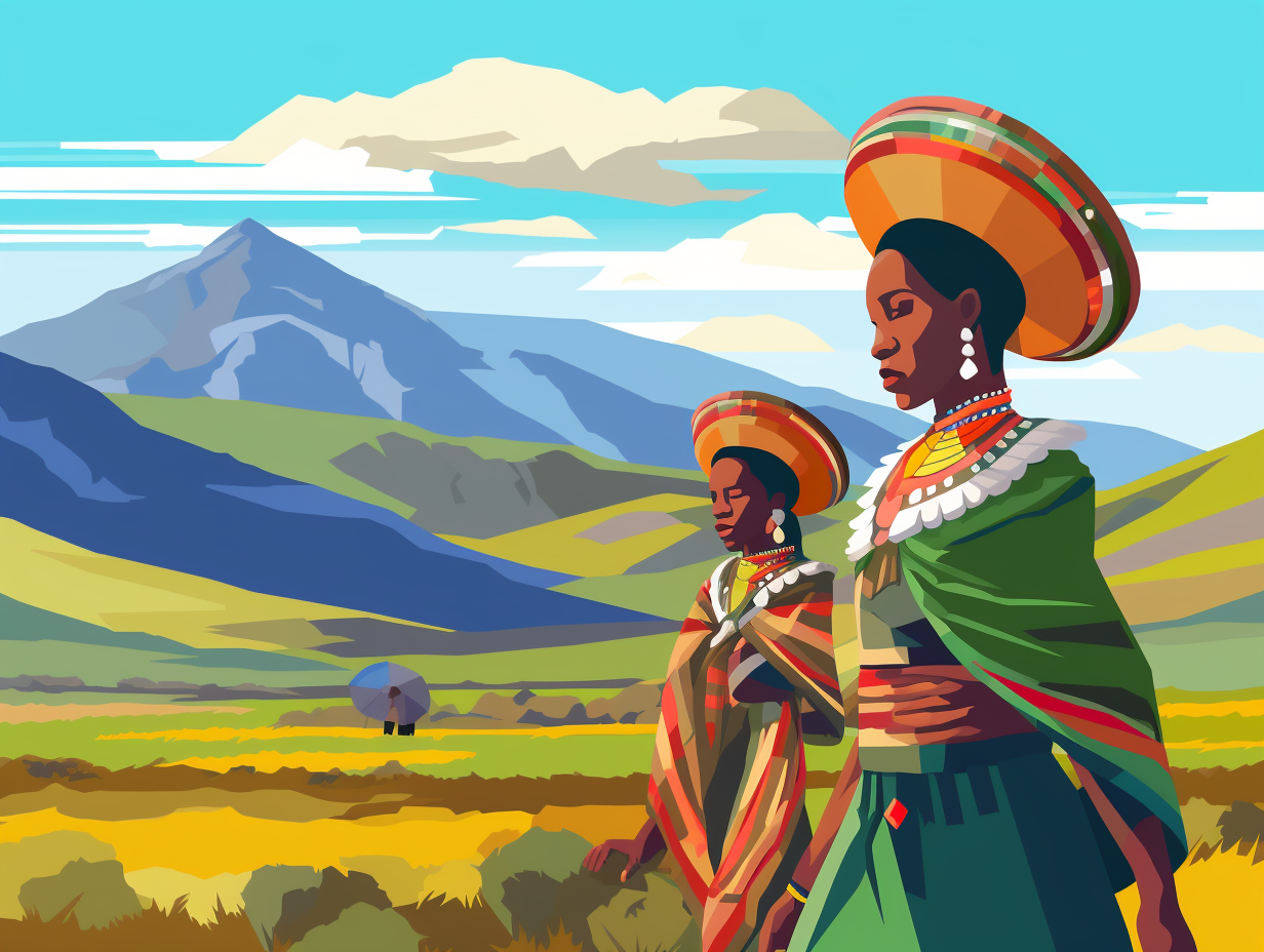 lesotho