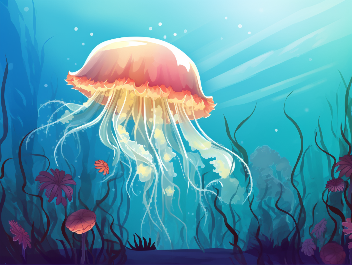 lions-mane-jellyfish