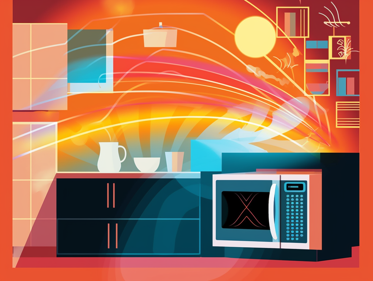 Star Kitchens: Cosmic Microwaves