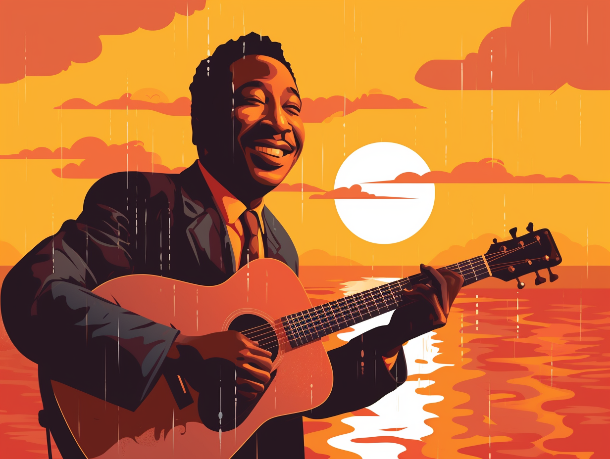 Muddy Waters and The Rolling Stones' Connection