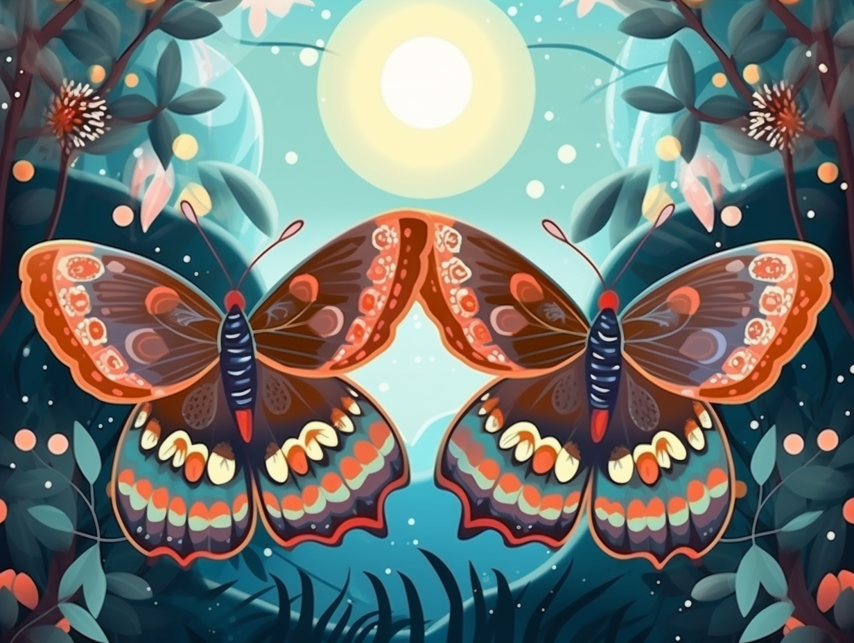 owl-butterflies