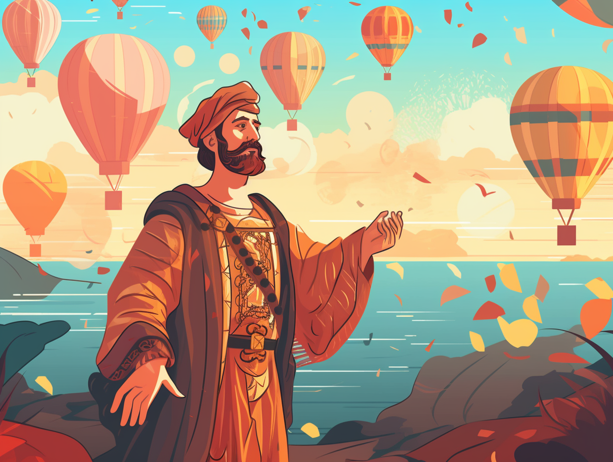 illustration of pericles