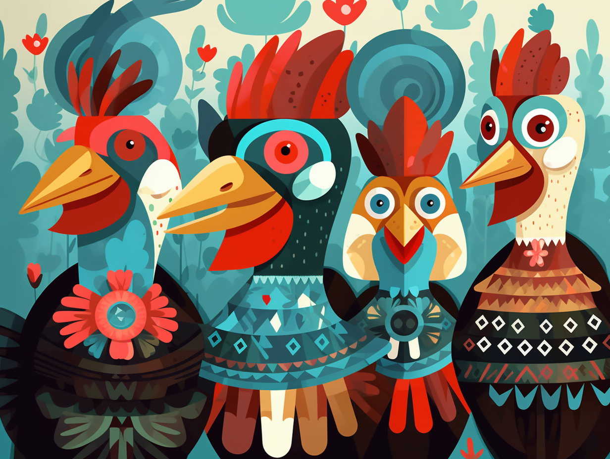 polish-chickens