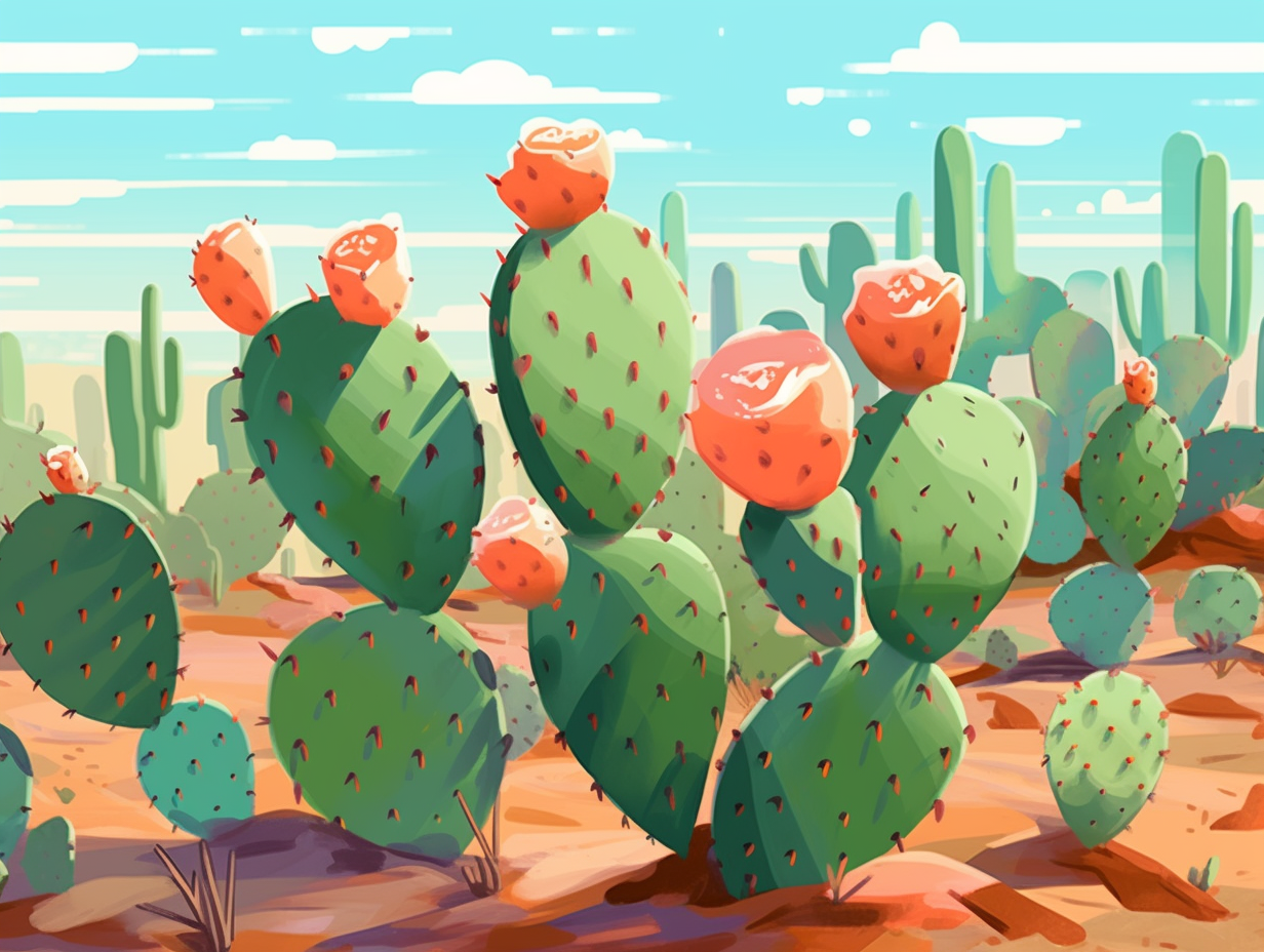 Dr. Delicious Cactus