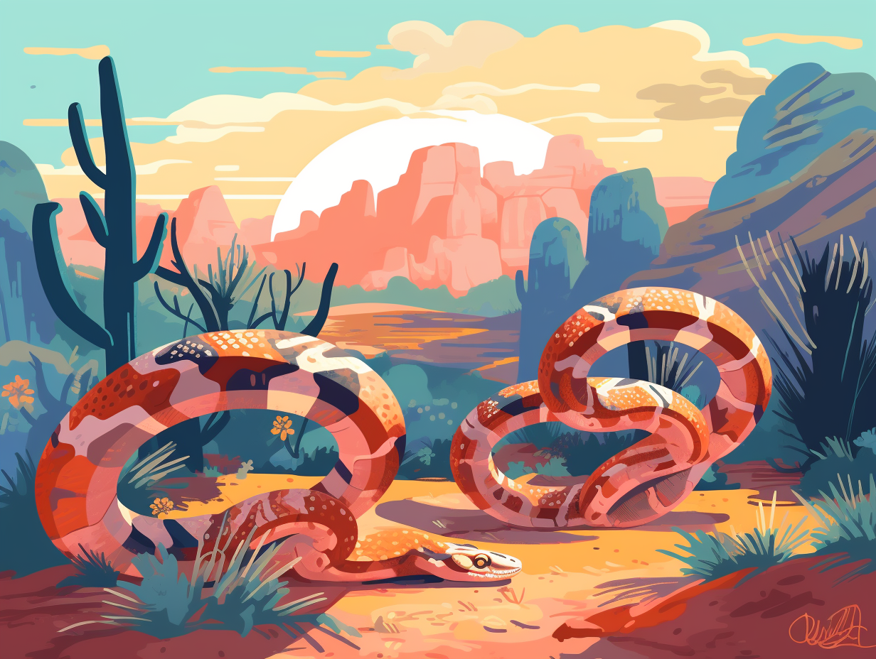 Snake Birthday Mystery