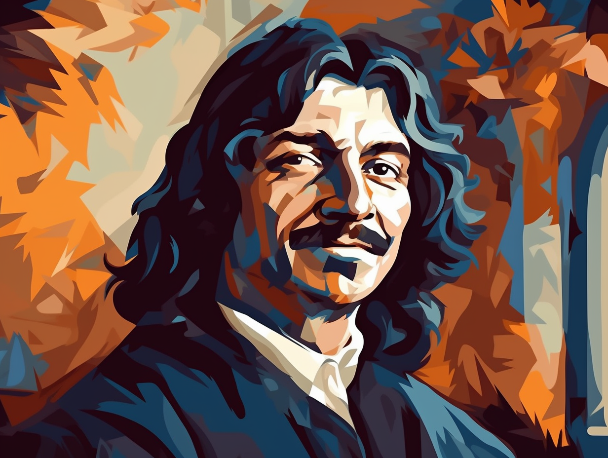 Descartes' Bar Adventure and the Mind-Body Conundrum