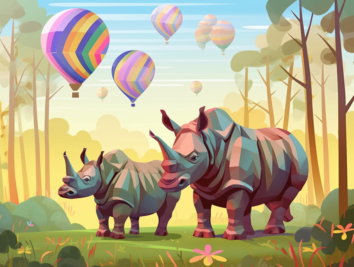 Social Rhino Network