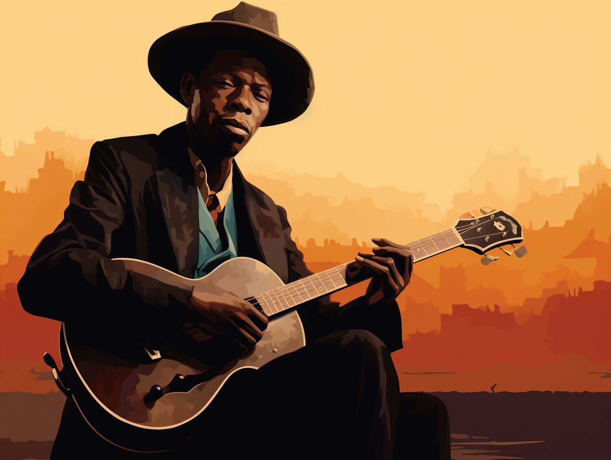 King of the Delta Blues