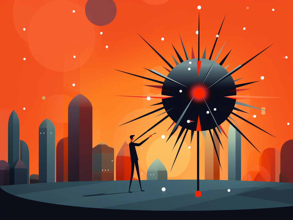 Spy Games with Sputnik 1