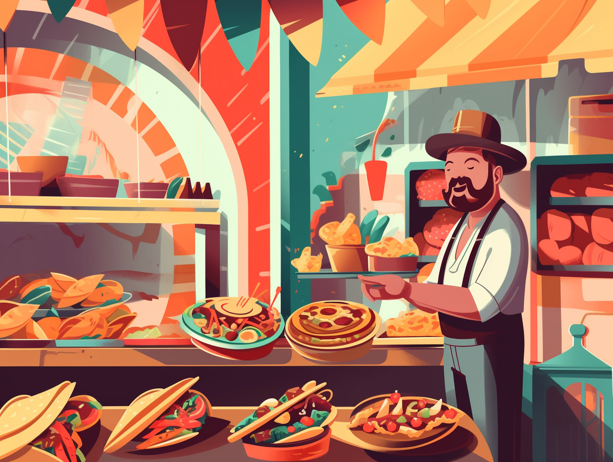 Tacos al Pastor's Cultural Mashup