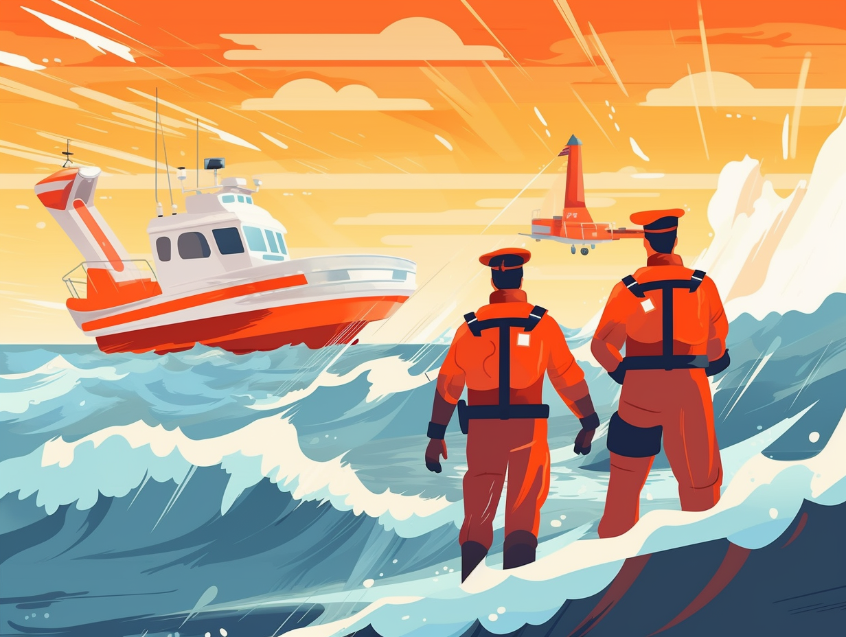 Icarus Who? Coast Guard Conquers the Skies