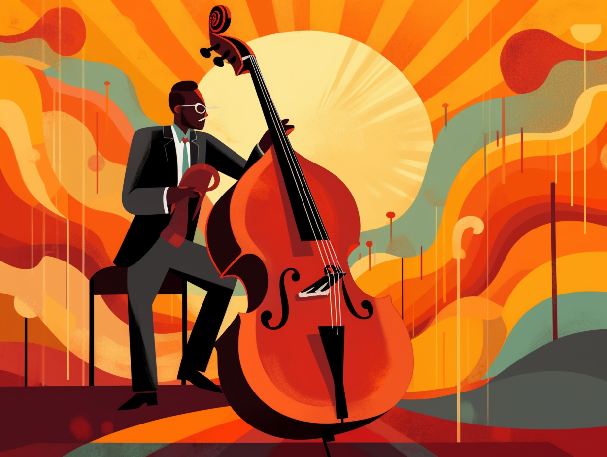 Double Bass Stances: More than Meets the Yoga Mat