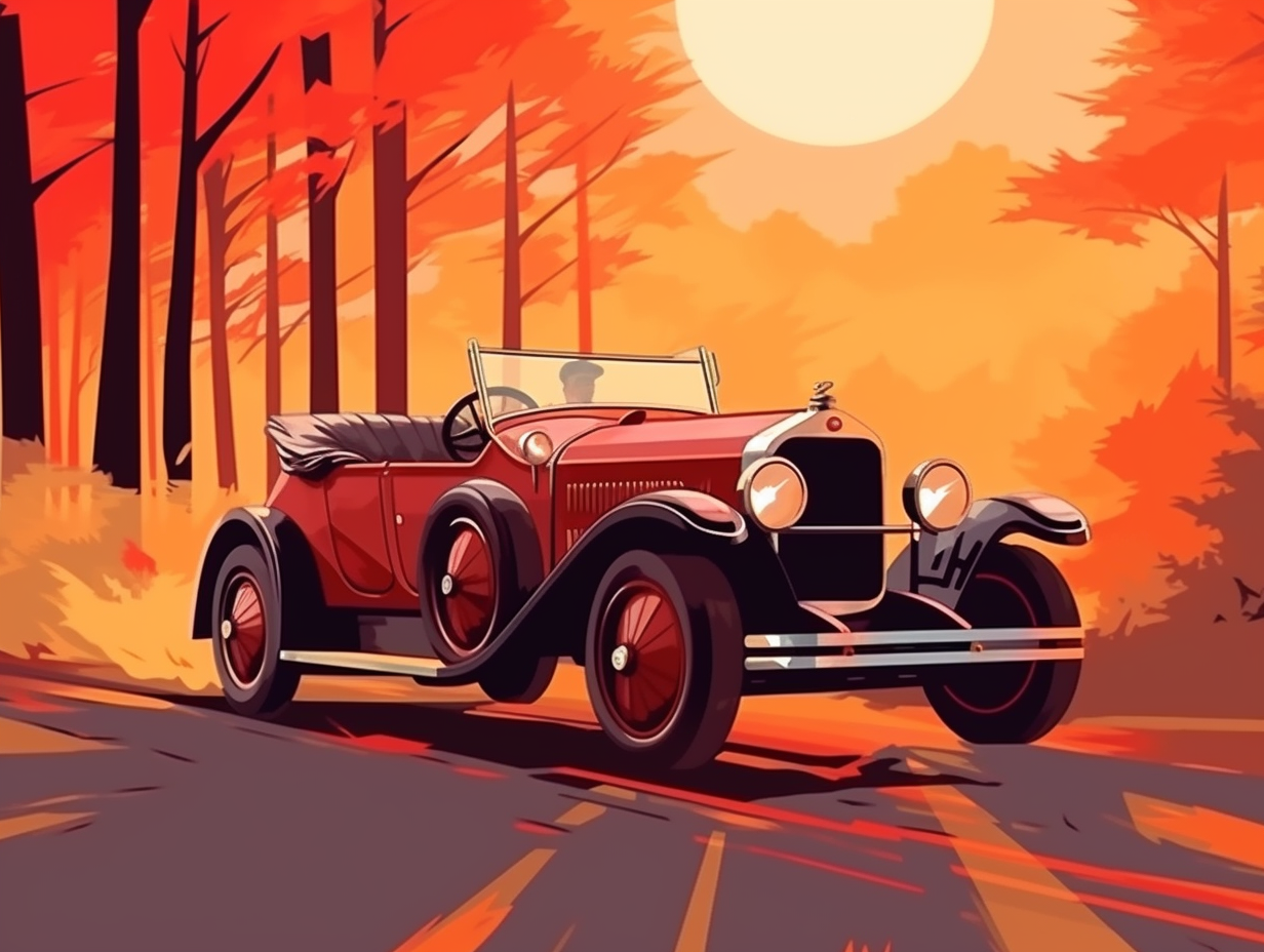 Discover the Top 12 First Car Fun Facts: History, Inventors, and