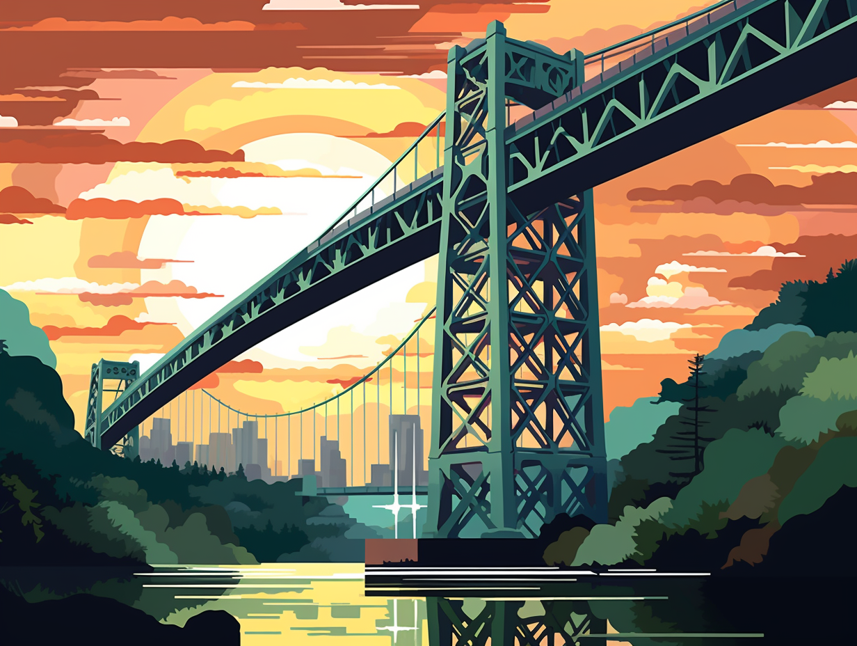 Top 8 Fun Facts About the George Washington Bridge: Discover Its ...