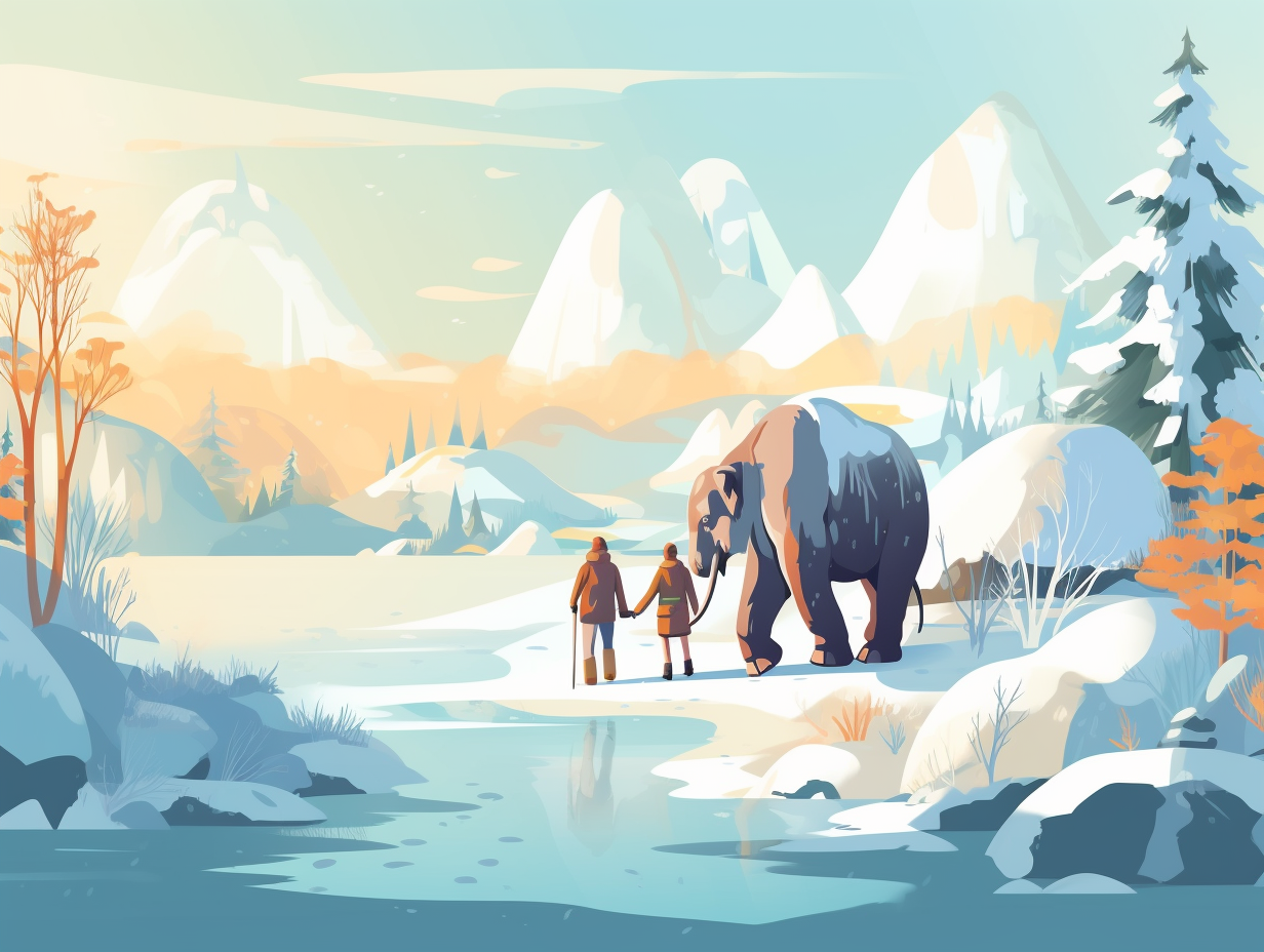 Ice Age's Glacial Adventure Recipe