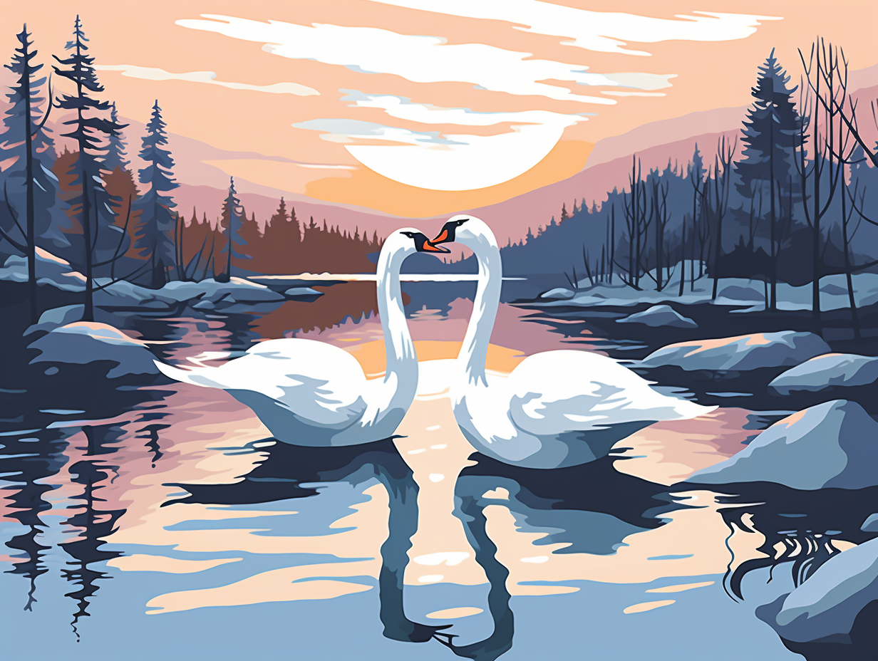 trumpeter-swans