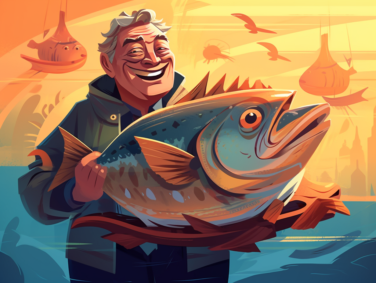 Tuna: The Iron Man of the Fish World