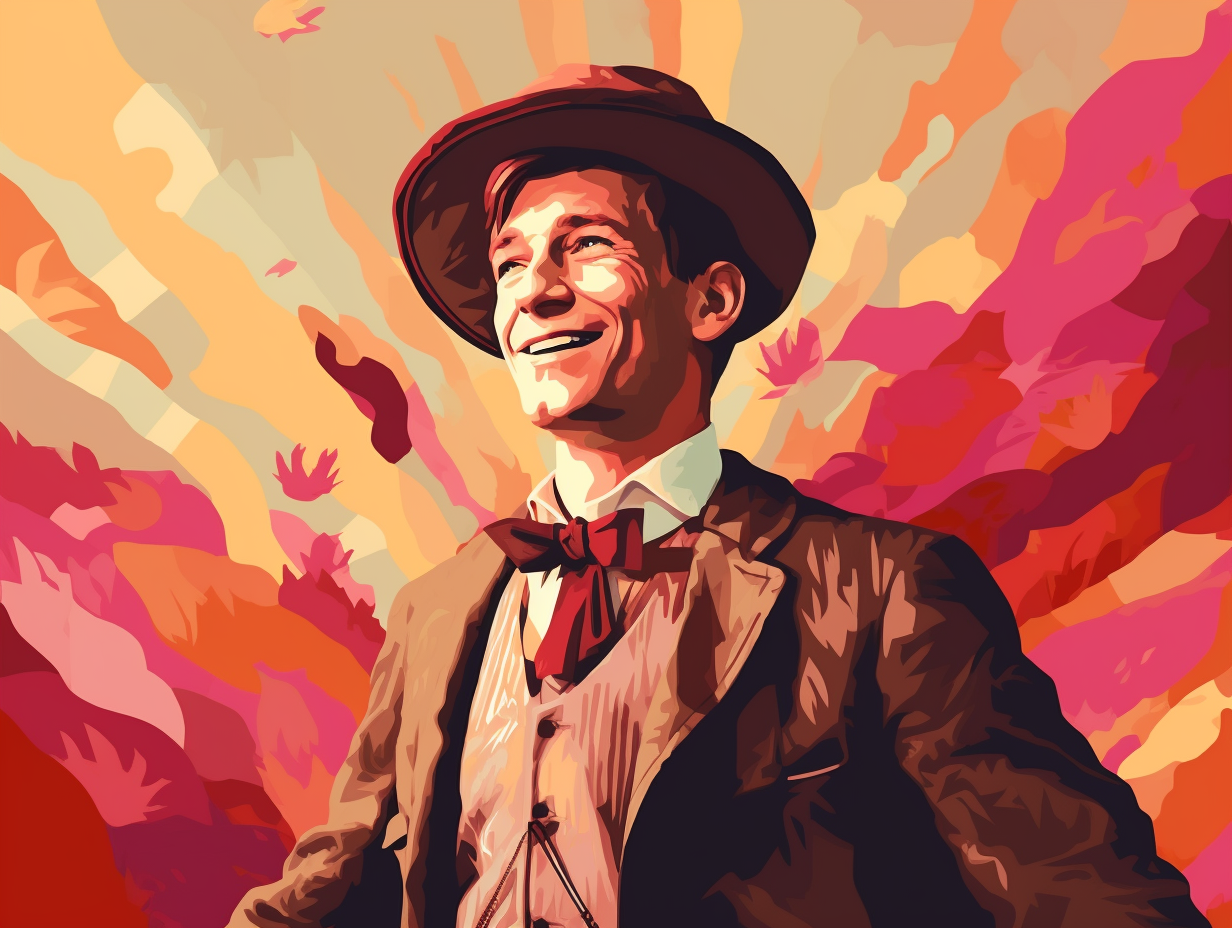 Will Rogers: Laughter Doctor